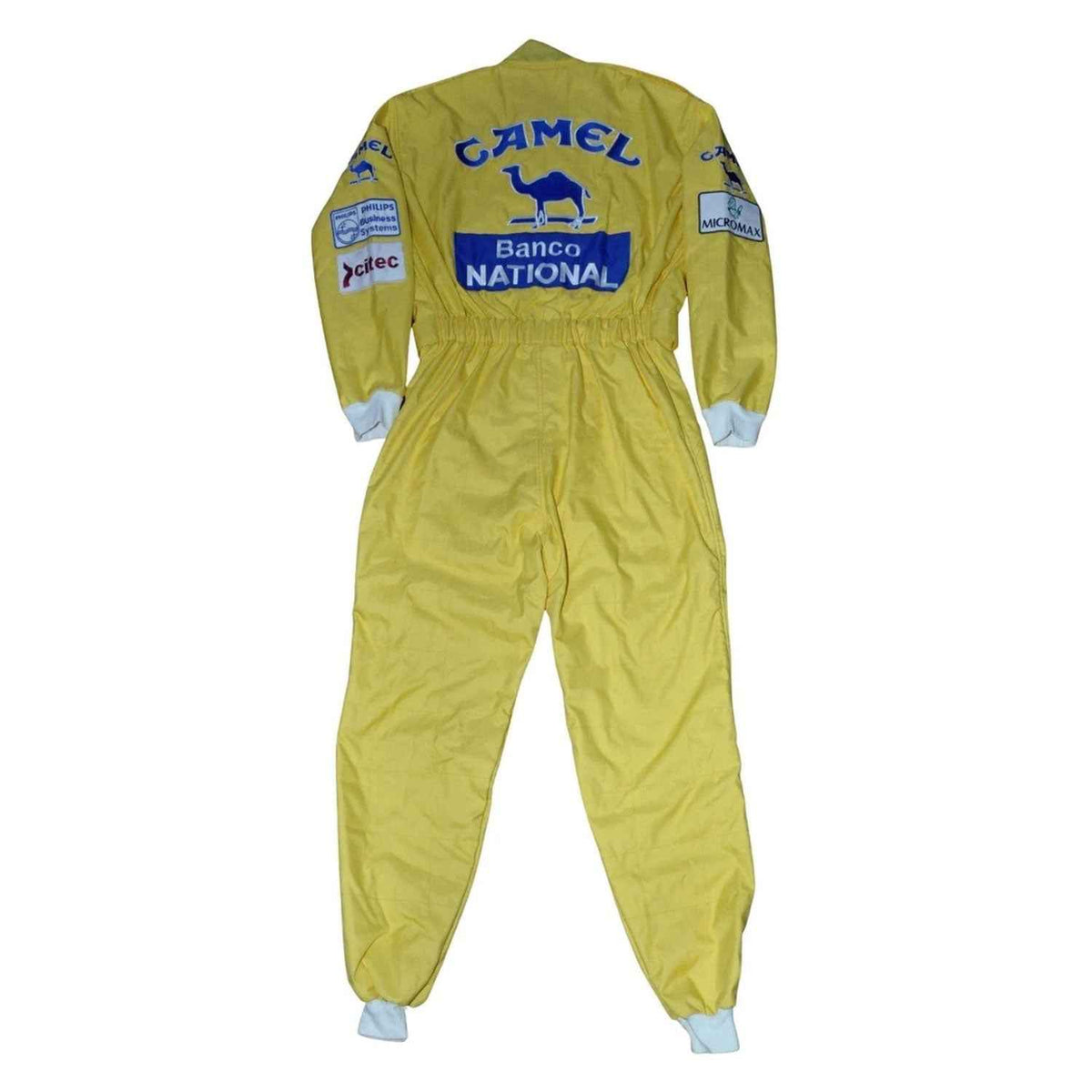 Replica Racing Costume Ayrton Senna 1987