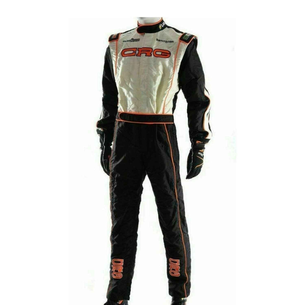 CRG 2016 Go Kart Driver Racing Suit