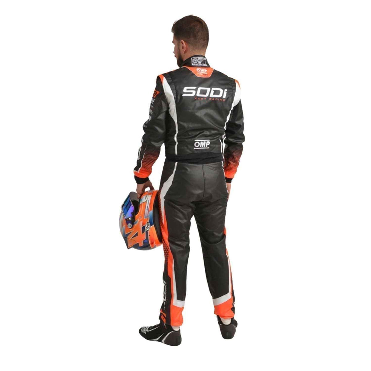 Sodi USA OMP 2024 Kart Racing Jumpsuit