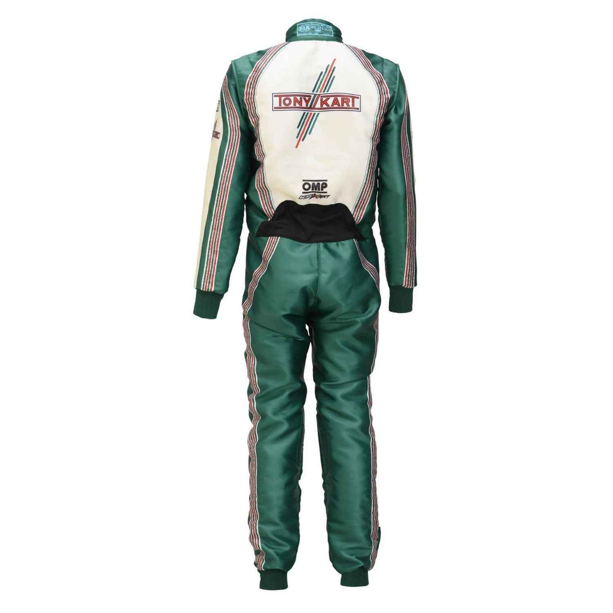 Tony Kart 2025 Go Kart Driver Racing Suit