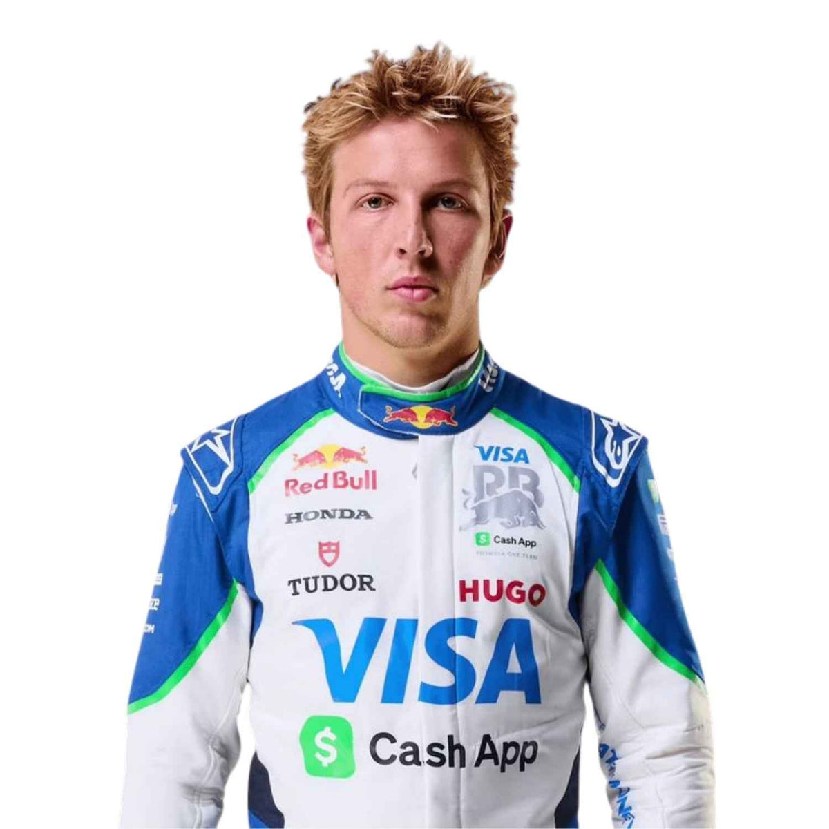 Racing Costume Liam Lawson 2025 Season