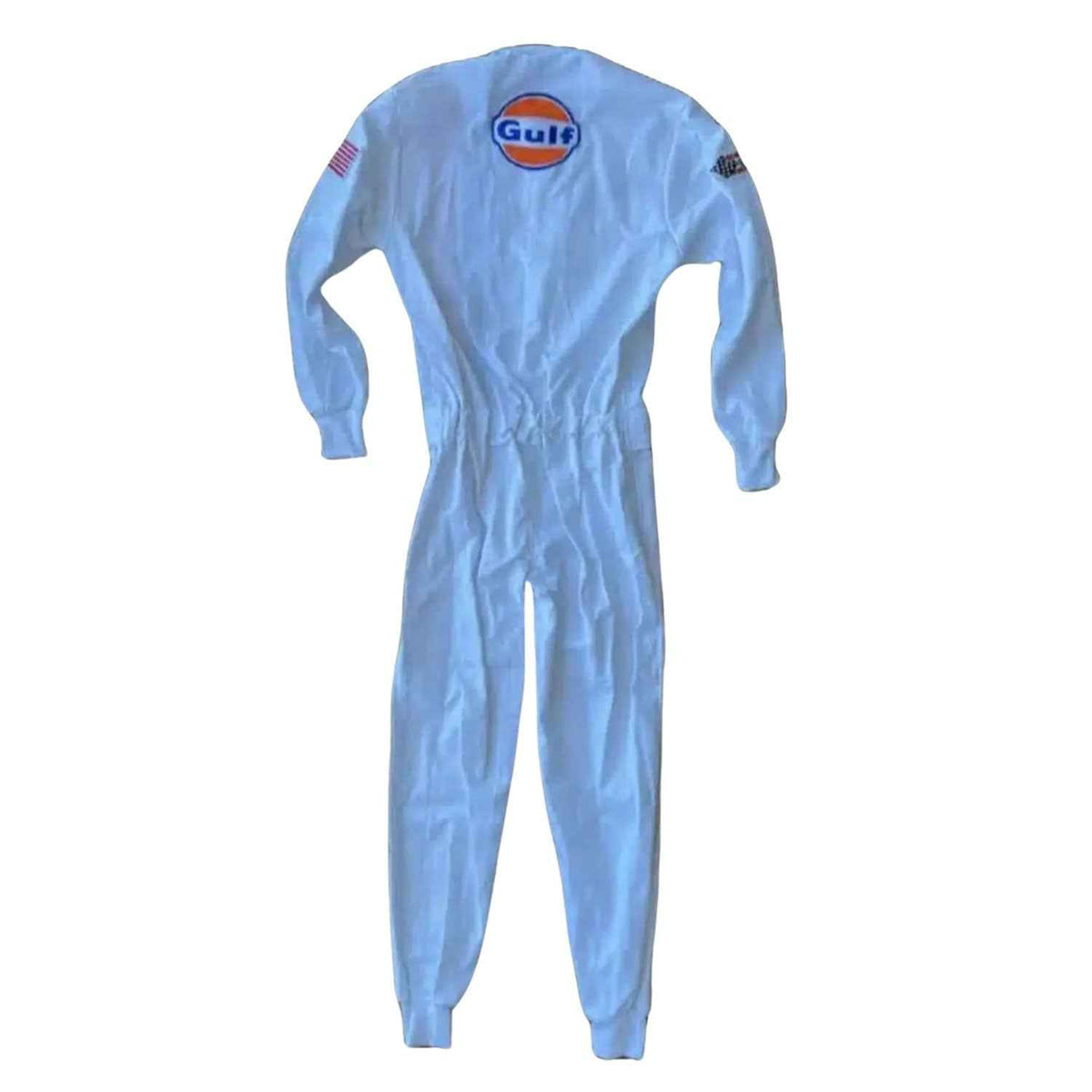 Michael Delaney Le Mans 1971 Movie Race Suit Replica