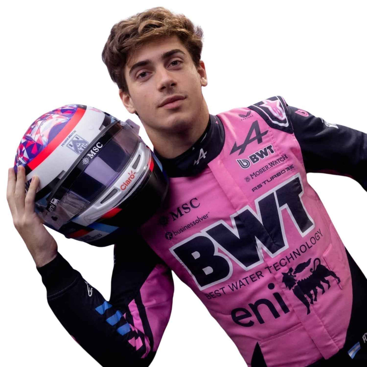 Franco Colapinto 2026 Replica Race Suit