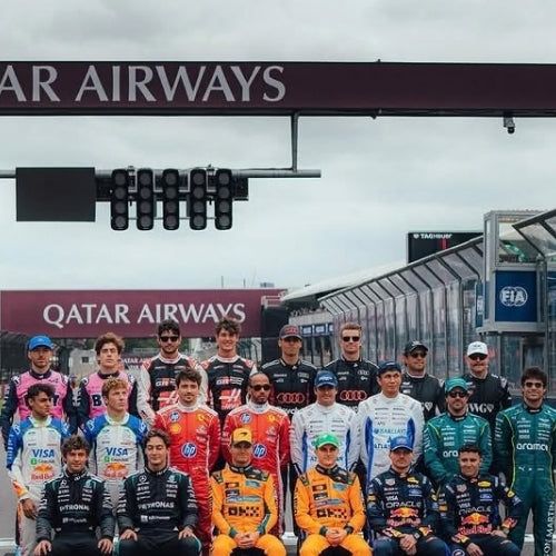 F1 Race Costumes
