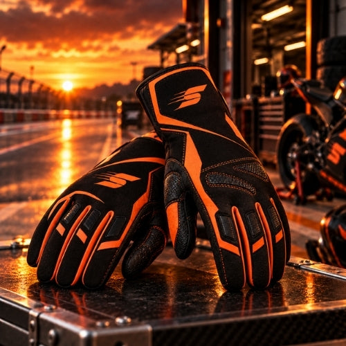 F1 Racing Gloves