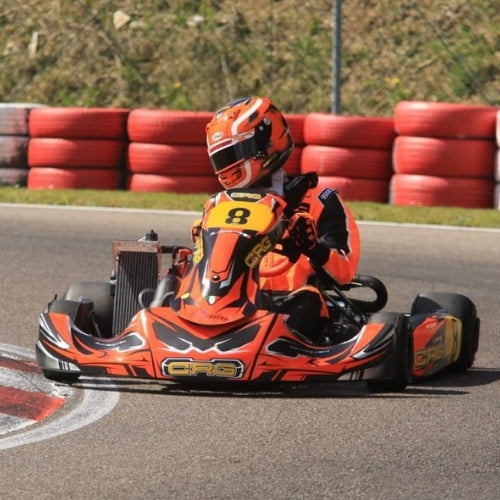 Go Kart Racing Suits
