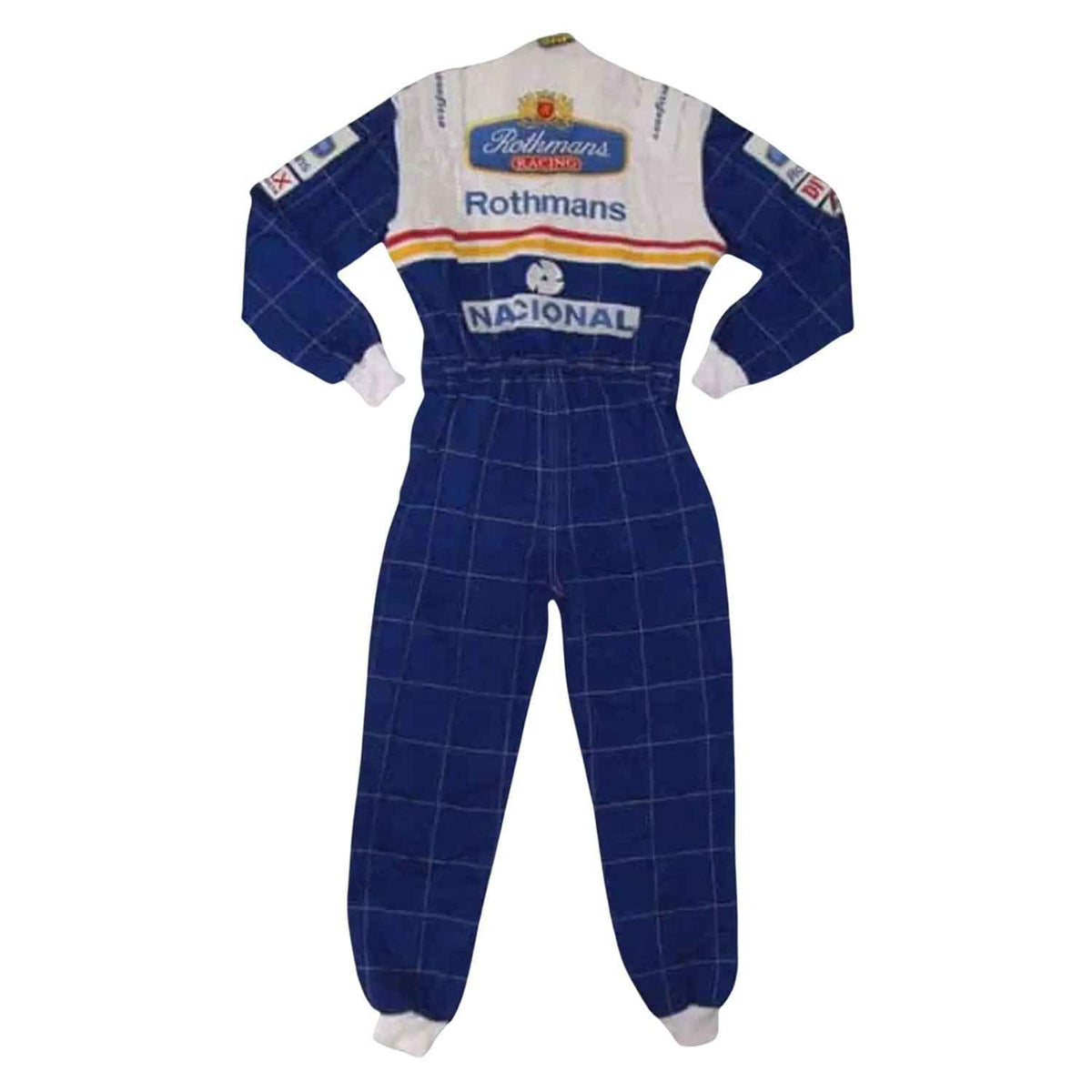 Ayrton Senna 1994 Replica Classic F1 Race Suit