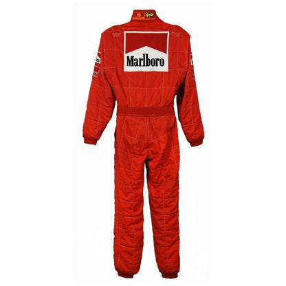 Michael Schumacher 1997 Legends F1 Race Suit