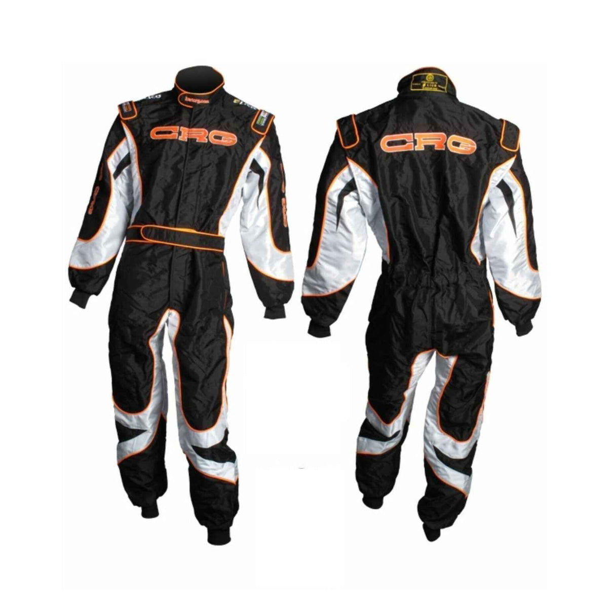 CRG 2015 Classic Go Kart Racing Suit