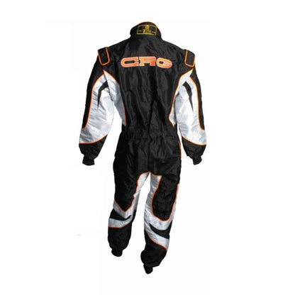 CRG 2015 Classic Go Kart Racing Suit