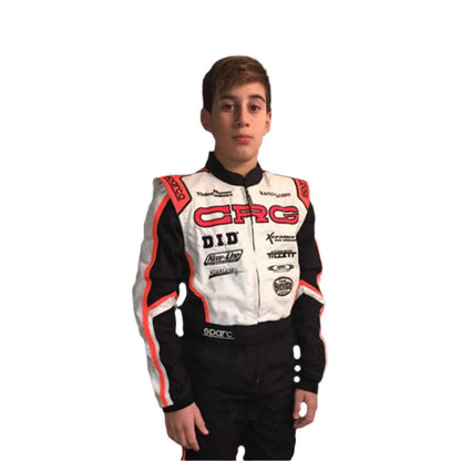 CRG Fedcrow 2017 Kart Racing Suit for Drivers