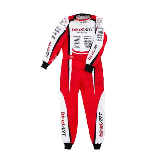 2020 PSL Birel ART Driver Kart Race Suit