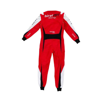 2020 PSL Birel ART Driver Kart Race Suit
