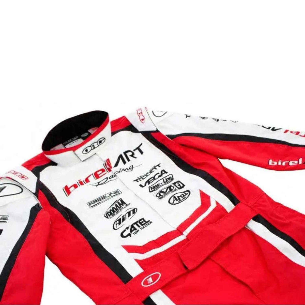 2020 PSL Birel ART Driver Kart Race Suit