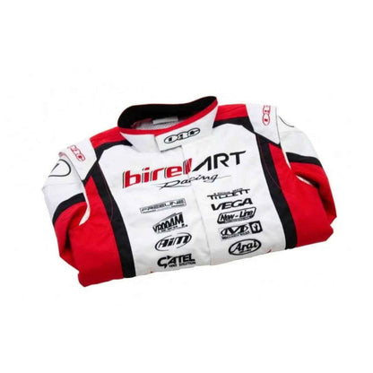 2020 PSL Birel ART Driver Kart Race Suit