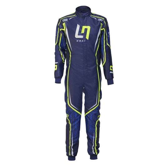 OMP LN 2022 Go Kart Racing Suit Design