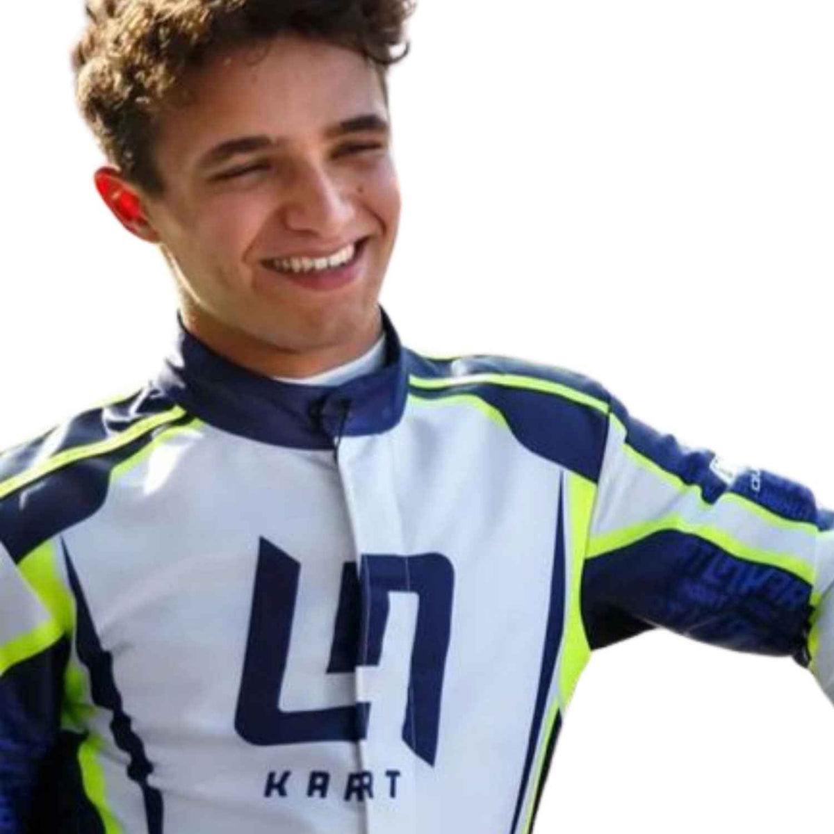 2022 OMP LN Overall Kart Racing Jumpsuit