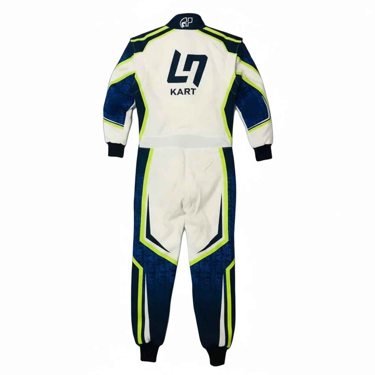 2022 OMP LN Overall Kart Racing Jumpsuit