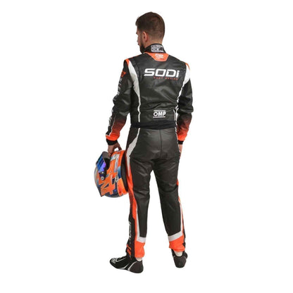 Sodi USA OMP 2024 Kart Racing Jumpsuit