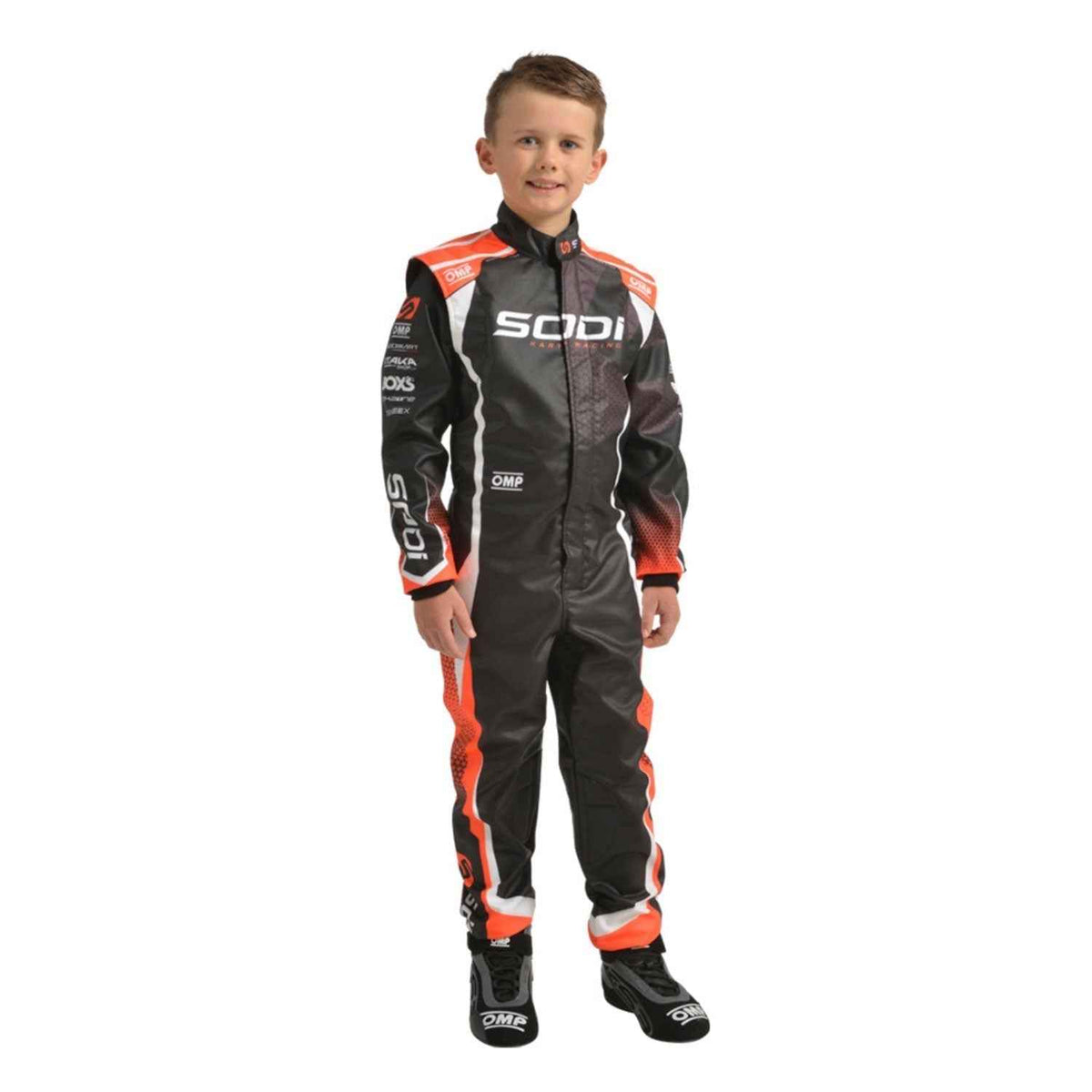 Sodi USA OMP 2024 Kart Racing Jumpsuit
