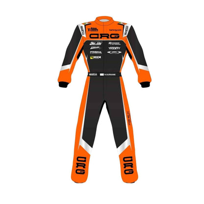 CRG Prime K 2025 Go Kart Racing Suit