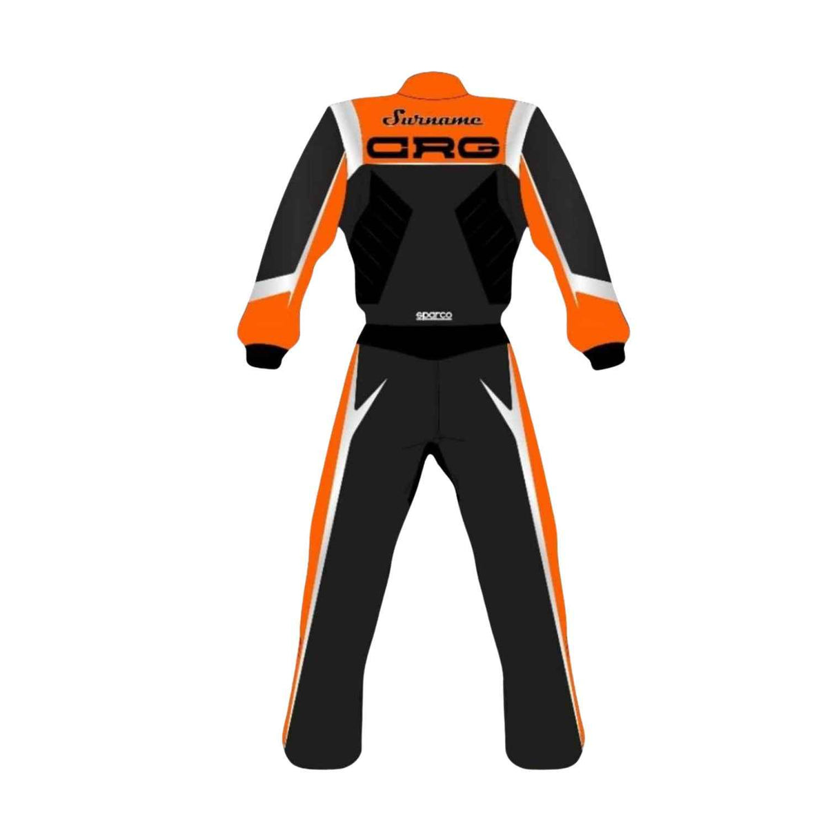 CRG Prime K 2025 Go Kart Racing Suit