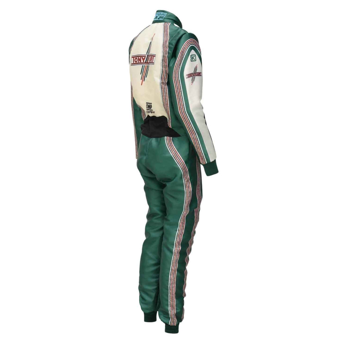 Tony Kart 2025 Go Kart Driver Racing Suit