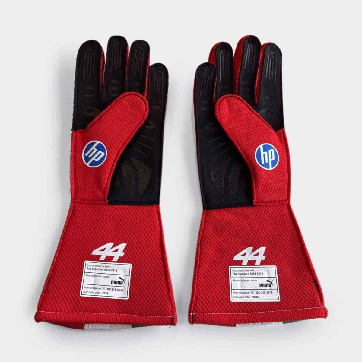 Lewis Hamilton F1 2026 Racing Gloves Replica
