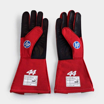 Lewis Hamilton F1 2026 Racing Gloves Replica