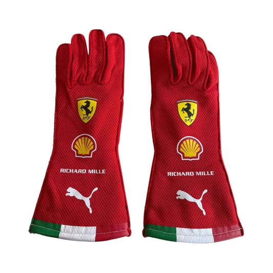 Lewis Hamilton F1 2026 Racing Gloves Replica