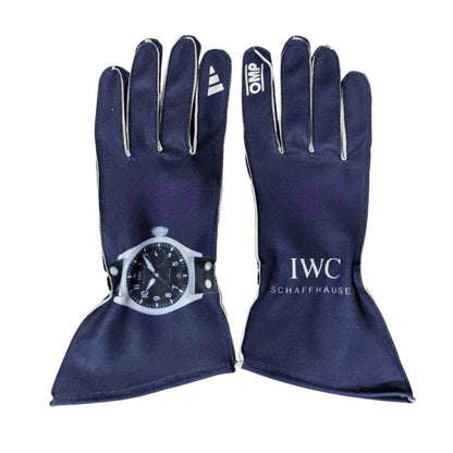 Russell and Antonelli 2026 F1 Racing Gloves