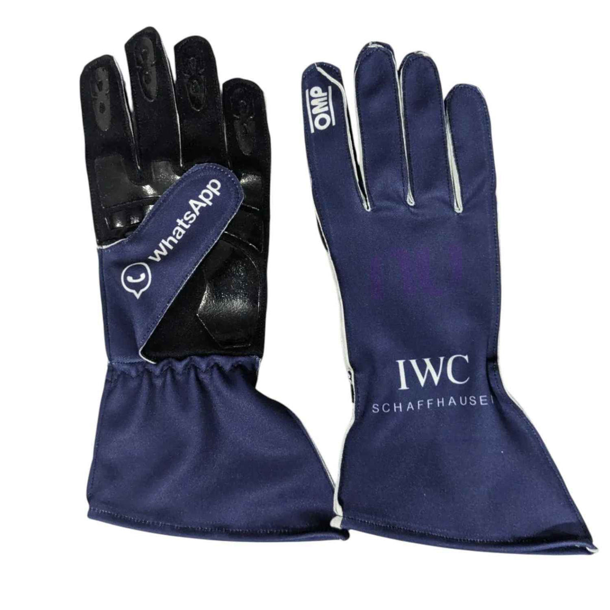 Russell and Antonelli 2026 F1 Racing Gloves