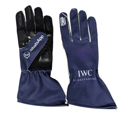 Russell and Antonelli 2026 F1 Racing Gloves