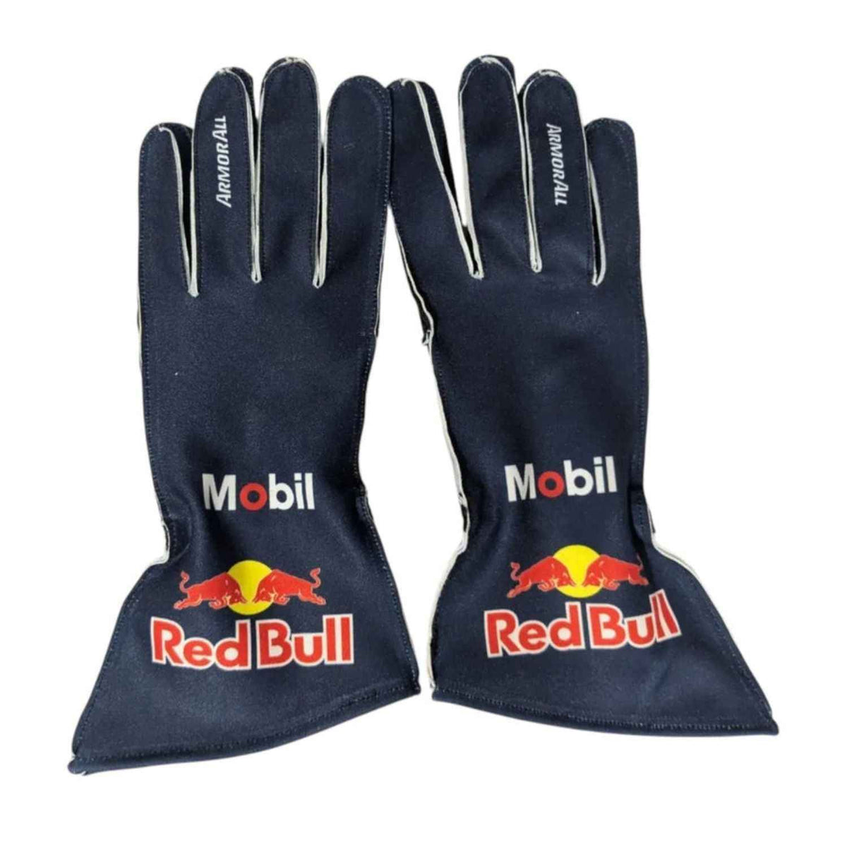 Verstappen and Hadjar 2026 F1 Race Gloves Replica