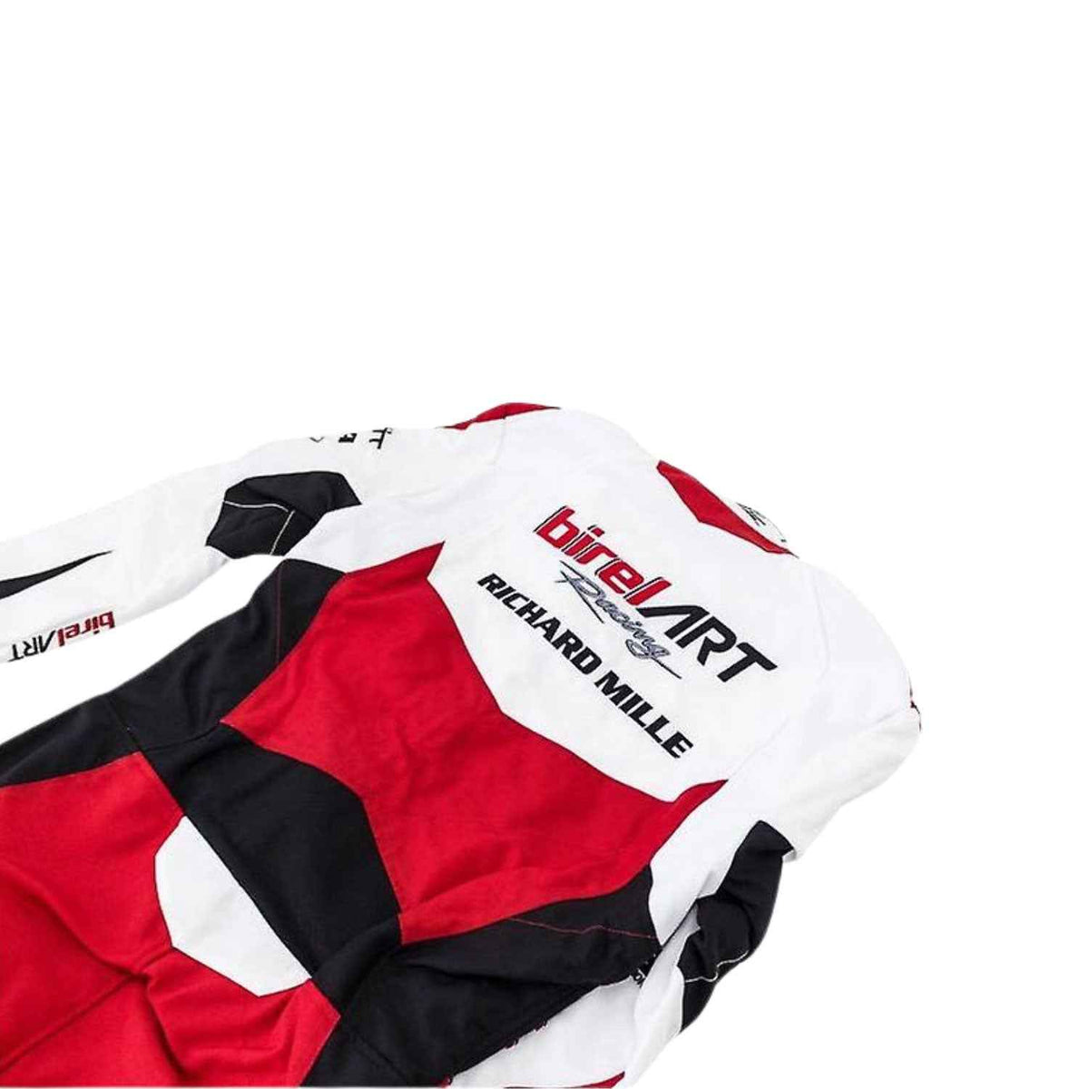 Custom Birel ART Kart Race Suit with Name