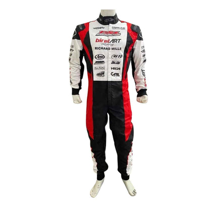 Birel ART Custom Karting Jumpsuit for Drivers