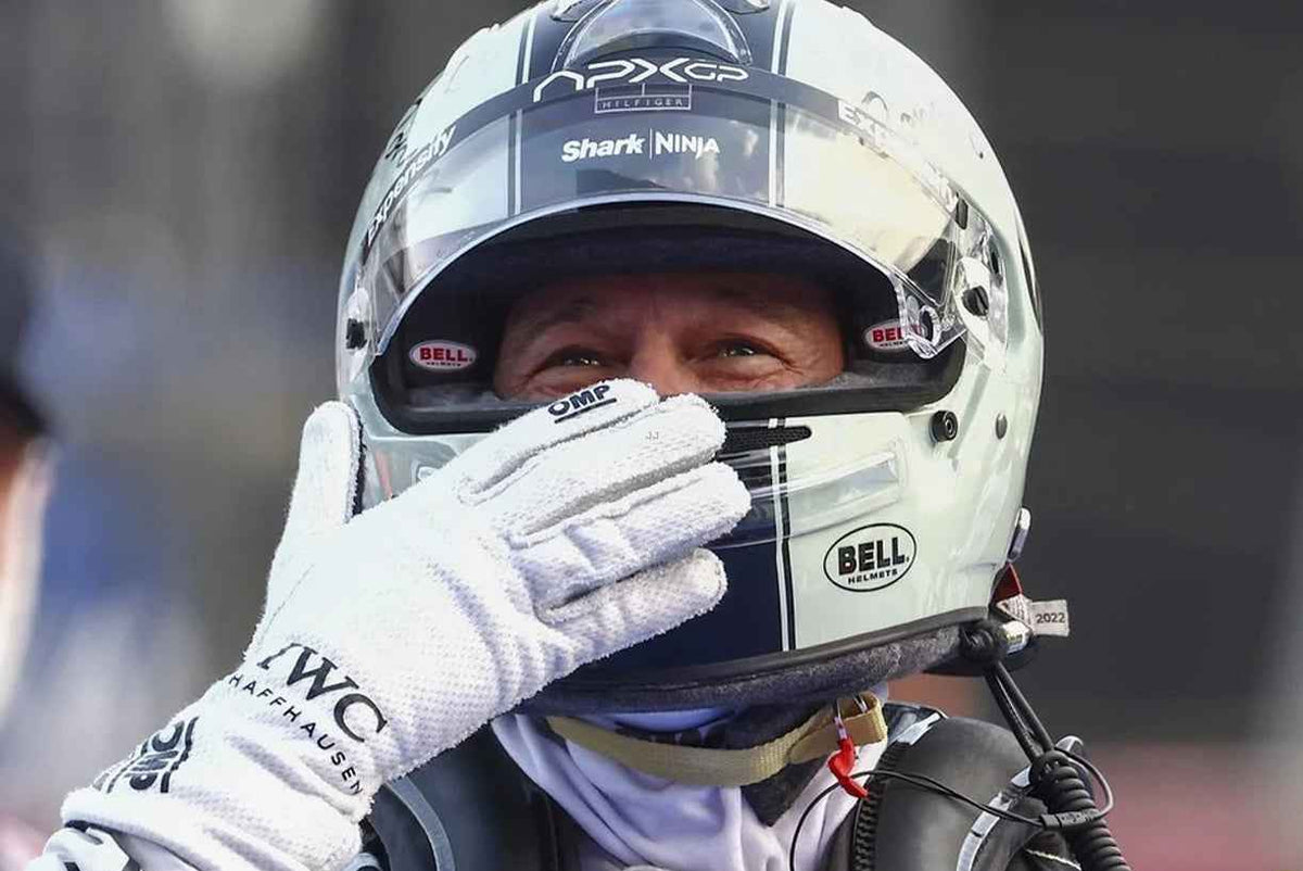 Sonny Hayes F1 Movie 2025 Race Gloves Replica