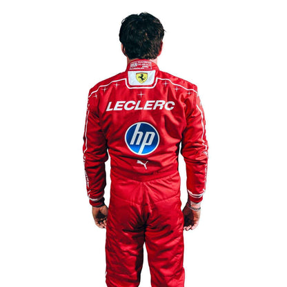 Charles Leclerc 2026 Italian Grand Prix Race Suit
