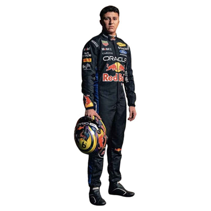 Isack Hadjar 2026 Race Costume Replica