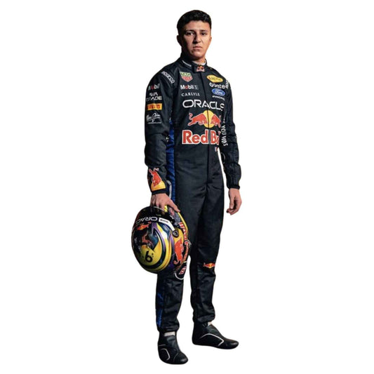 Isack Hadjar 2026 Race Costume Replica