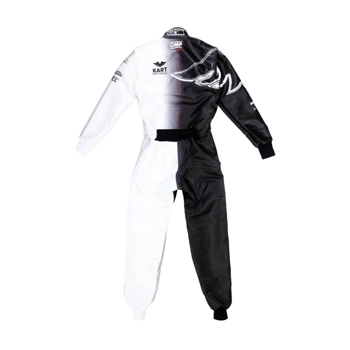 Custom Kart Republic Go Kart Racing Suit