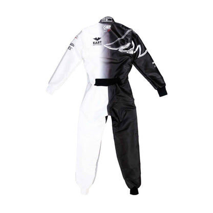 Custom Kart Republic Go Kart Racing Suit