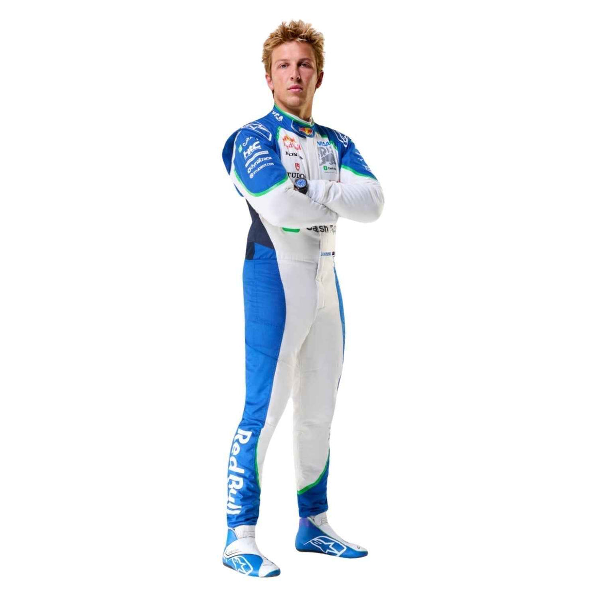 Racing Costume Liam Lawson 2025 Season