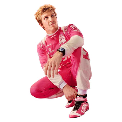 Liam Lawson 2025 Miami Grand Prix Racing Suit Replica