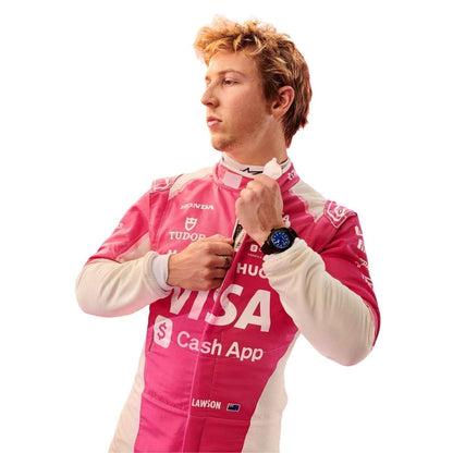 Liam Lawson 2025 Miami Grand Prix Racing Suit Replica