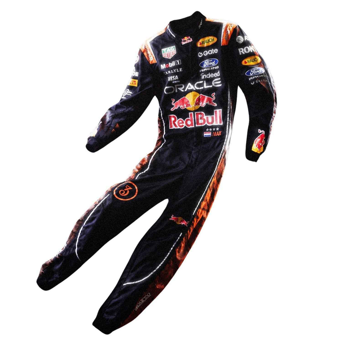 Max Verstappen 2026 Dutch GP Race Suit