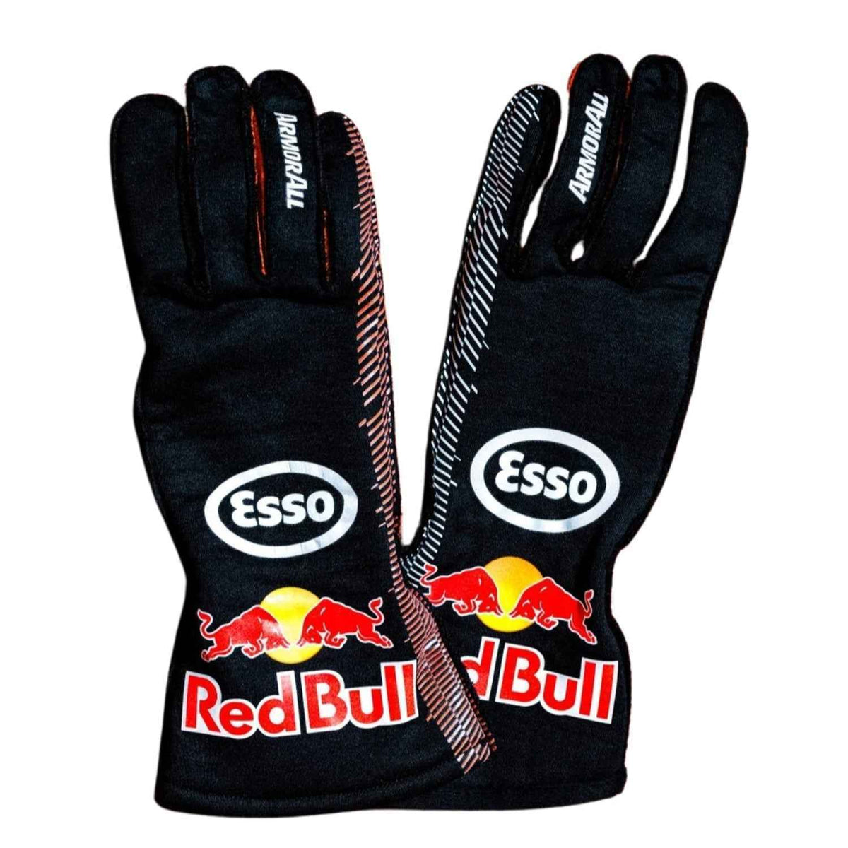 Verstappen and Hadjar Zandvoort 2026 Race Gloves