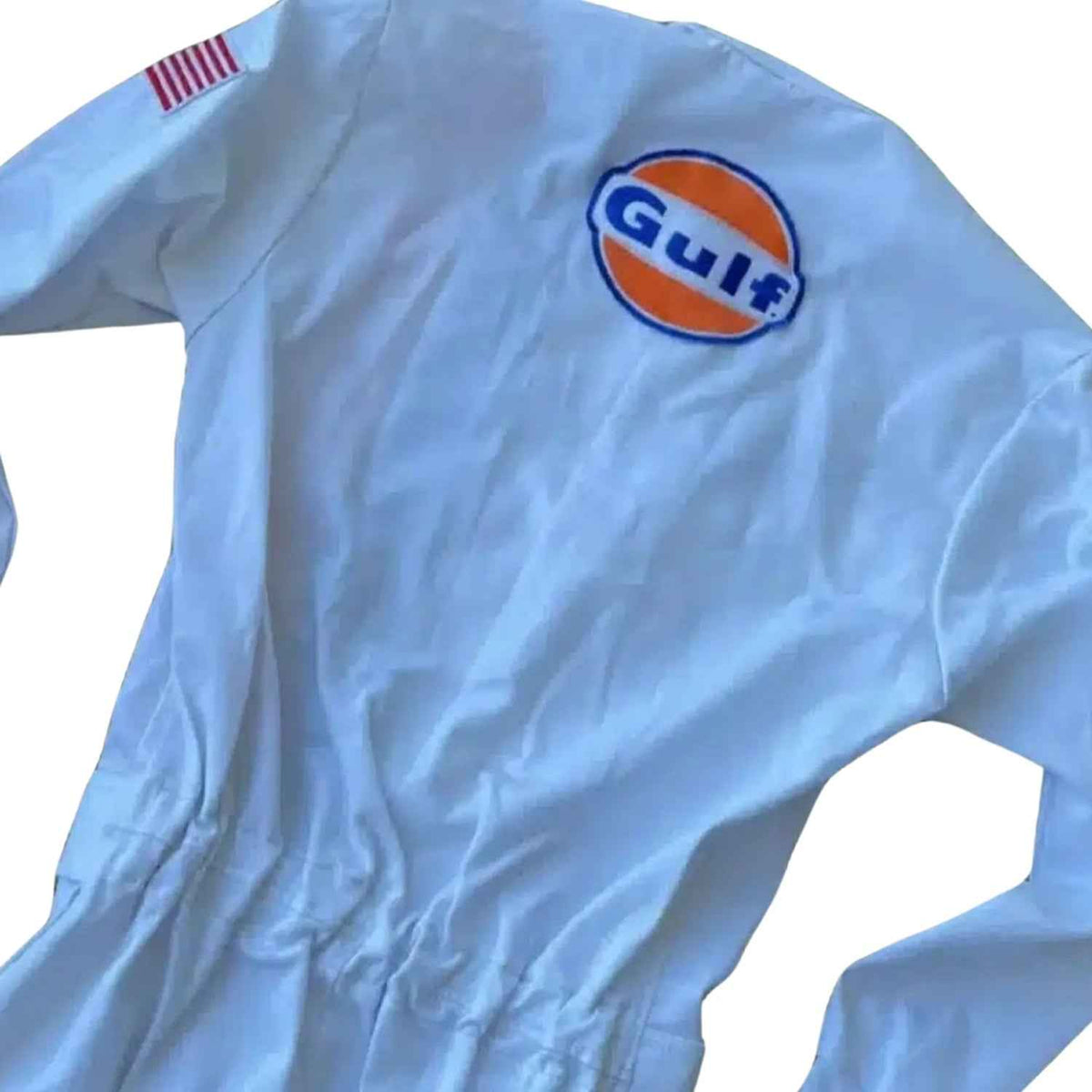 Michael Delaney Le Mans 1971 Movie Race Suit Replica