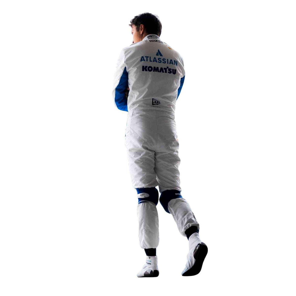 Alex Albon 2026 Replica Racing Suit