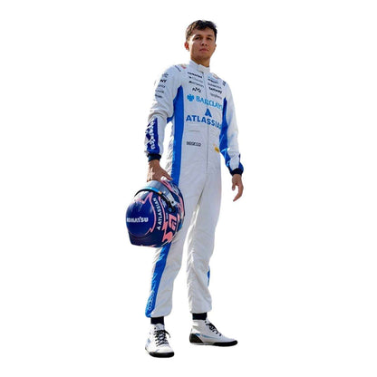Alex Albon 2026 Replica Racing Suit
